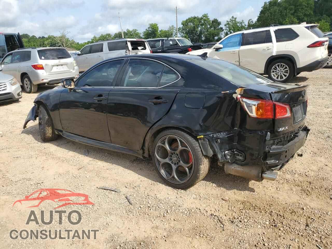 LEXUS IS 2010 - JTHBE5C22A5025103