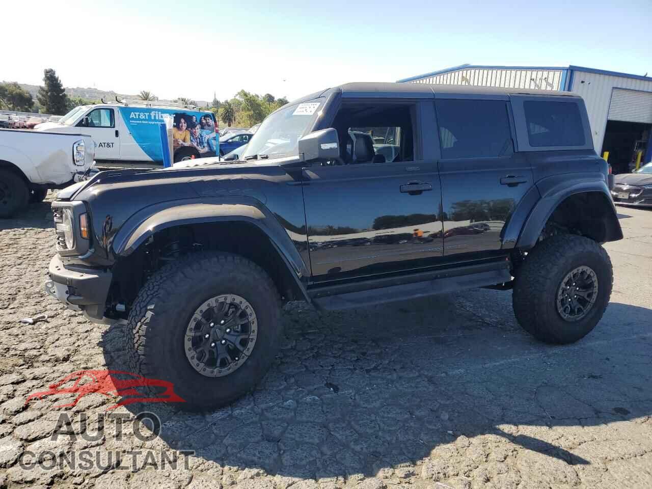 FORD BRONCO RAP 2024 - 1FMEE0RR3RLB33657
