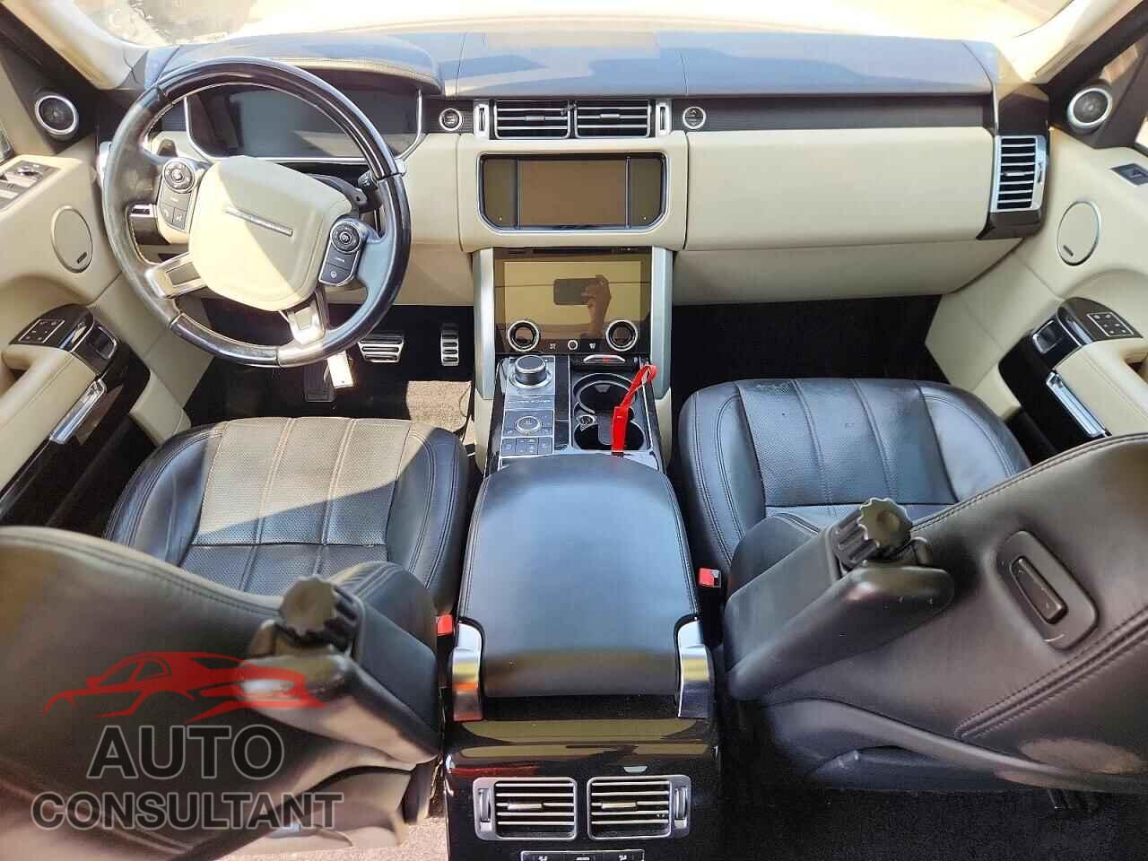 LAND ROVER RANGEROVER 2013 - SALGS2EF3DA120417