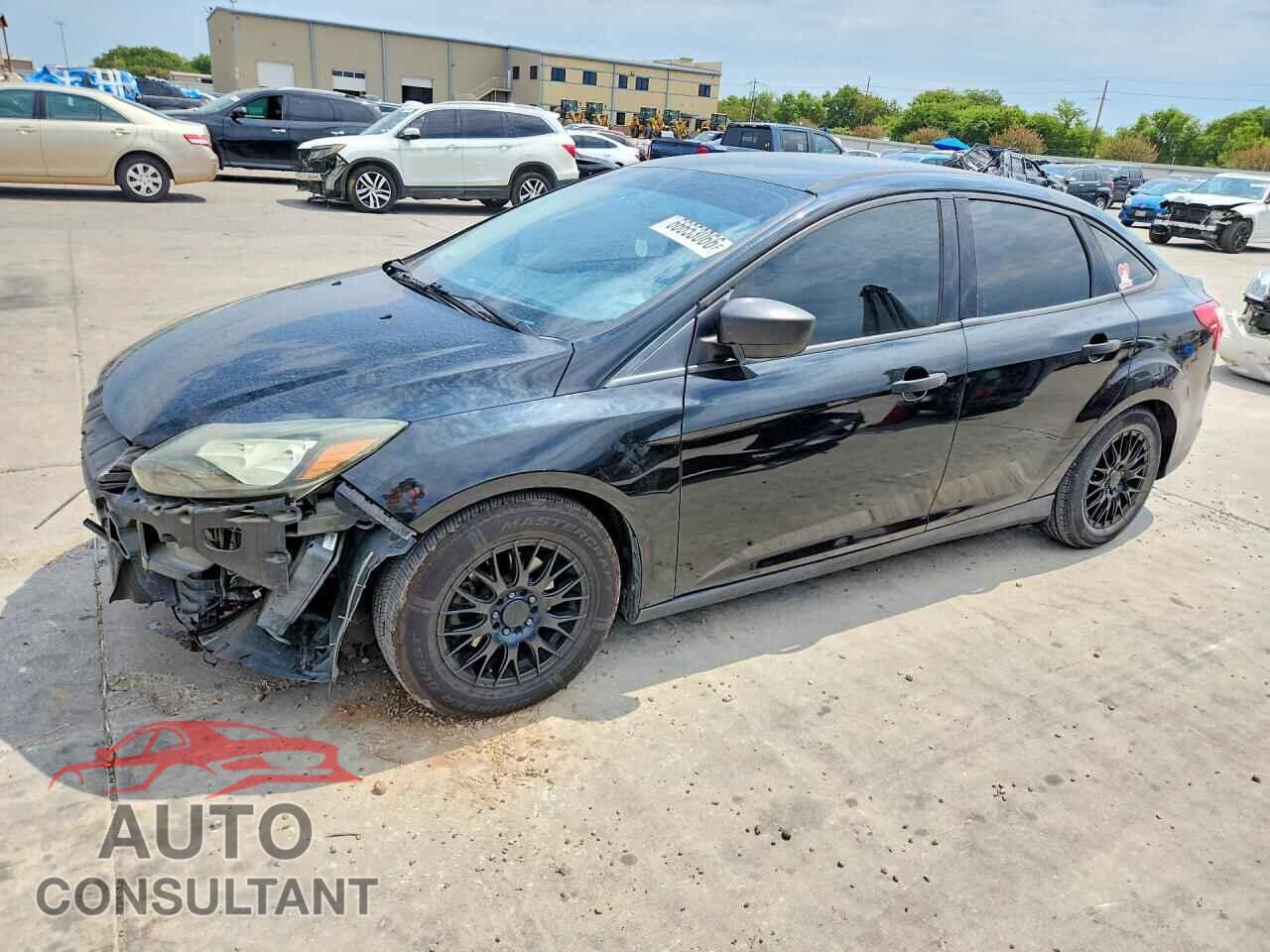 FORD FOCUS 2014 - 1FADP3E27EL389823