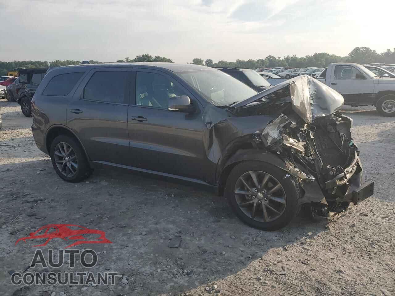 DODGE DURANGO 2017 - 1C4RDJDG0HC652703