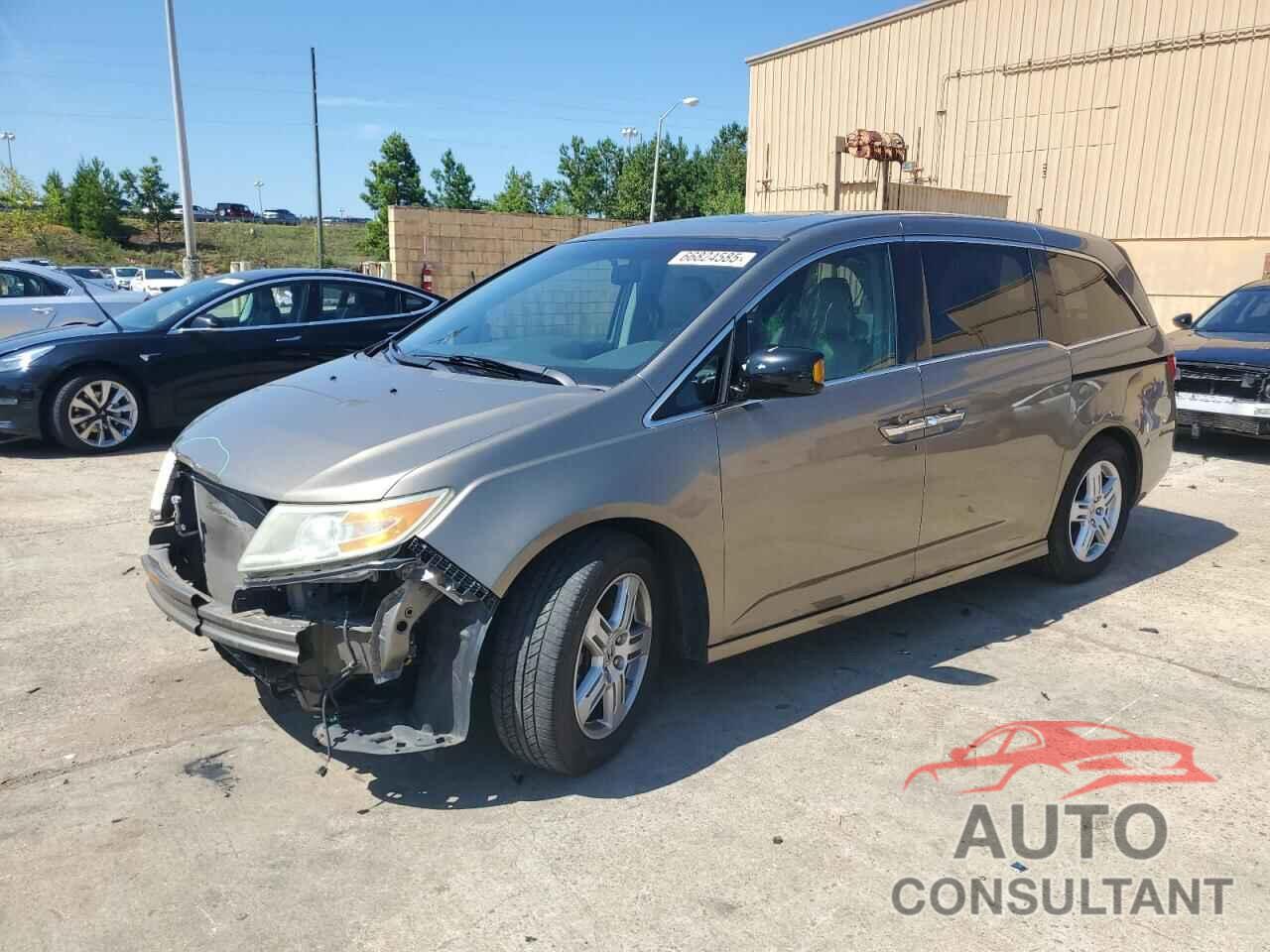 HONDA ODYSSEY 2012 - 5FNRL5H93CB140824