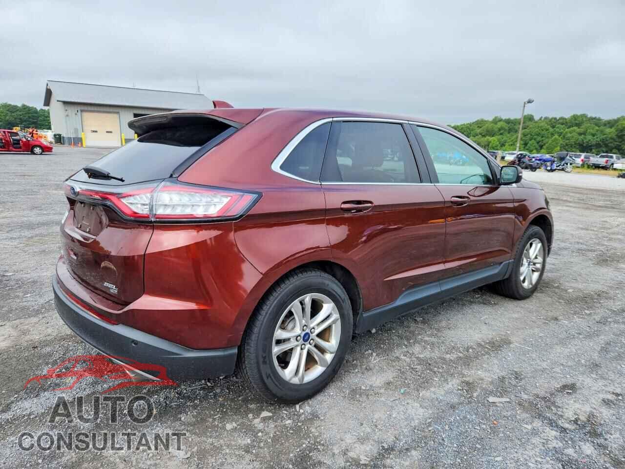 FORD EDGE 2016 - 2FMPK4J8XGBC55876