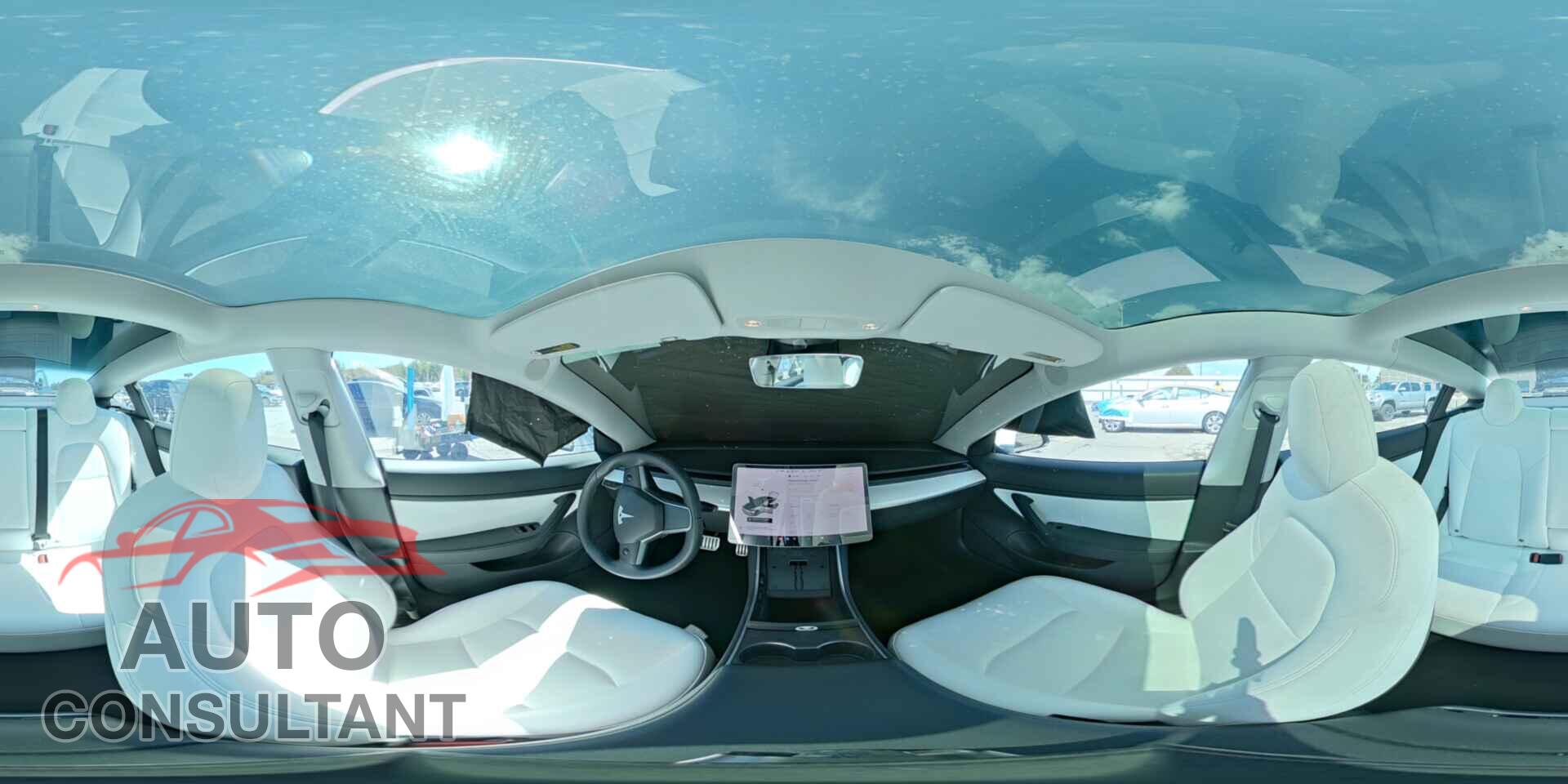 TESLA MODEL 3 2020 - 5YJ3E1EC0LF625091