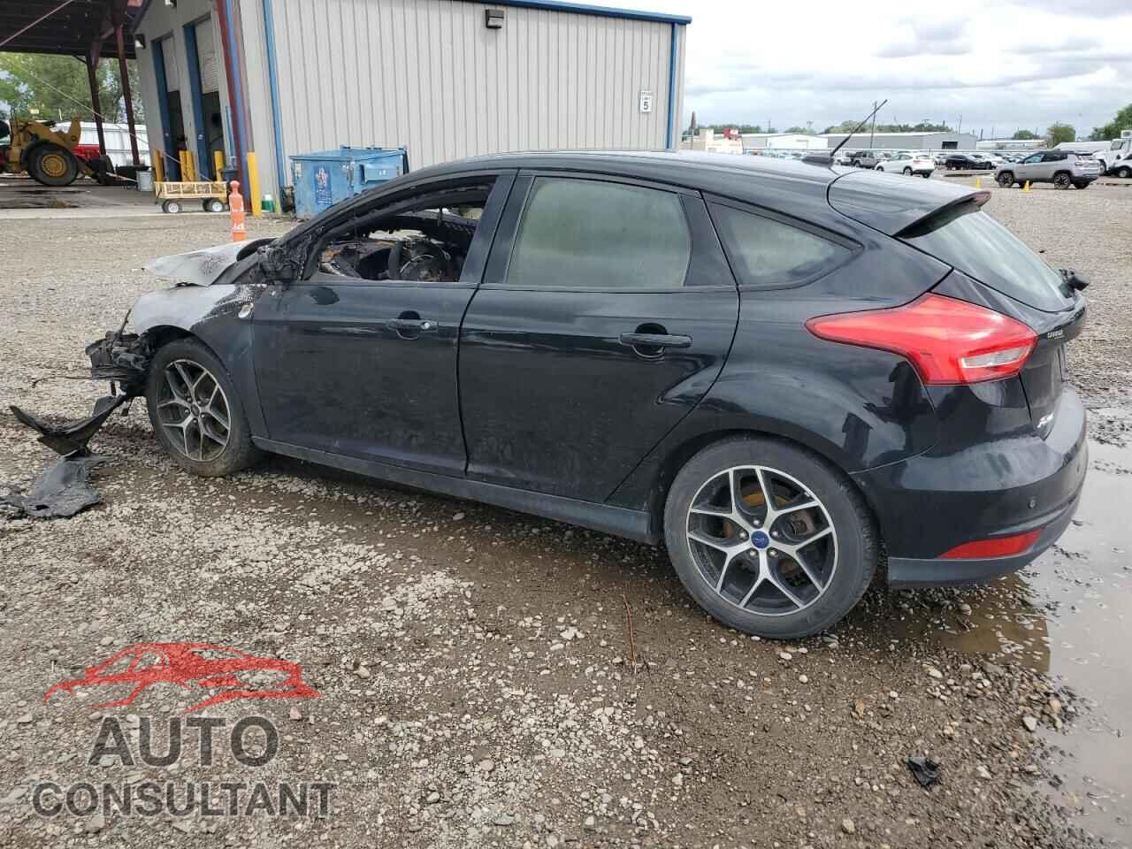 FORD FOCUS 2017 - 1FADP3M25HL264387