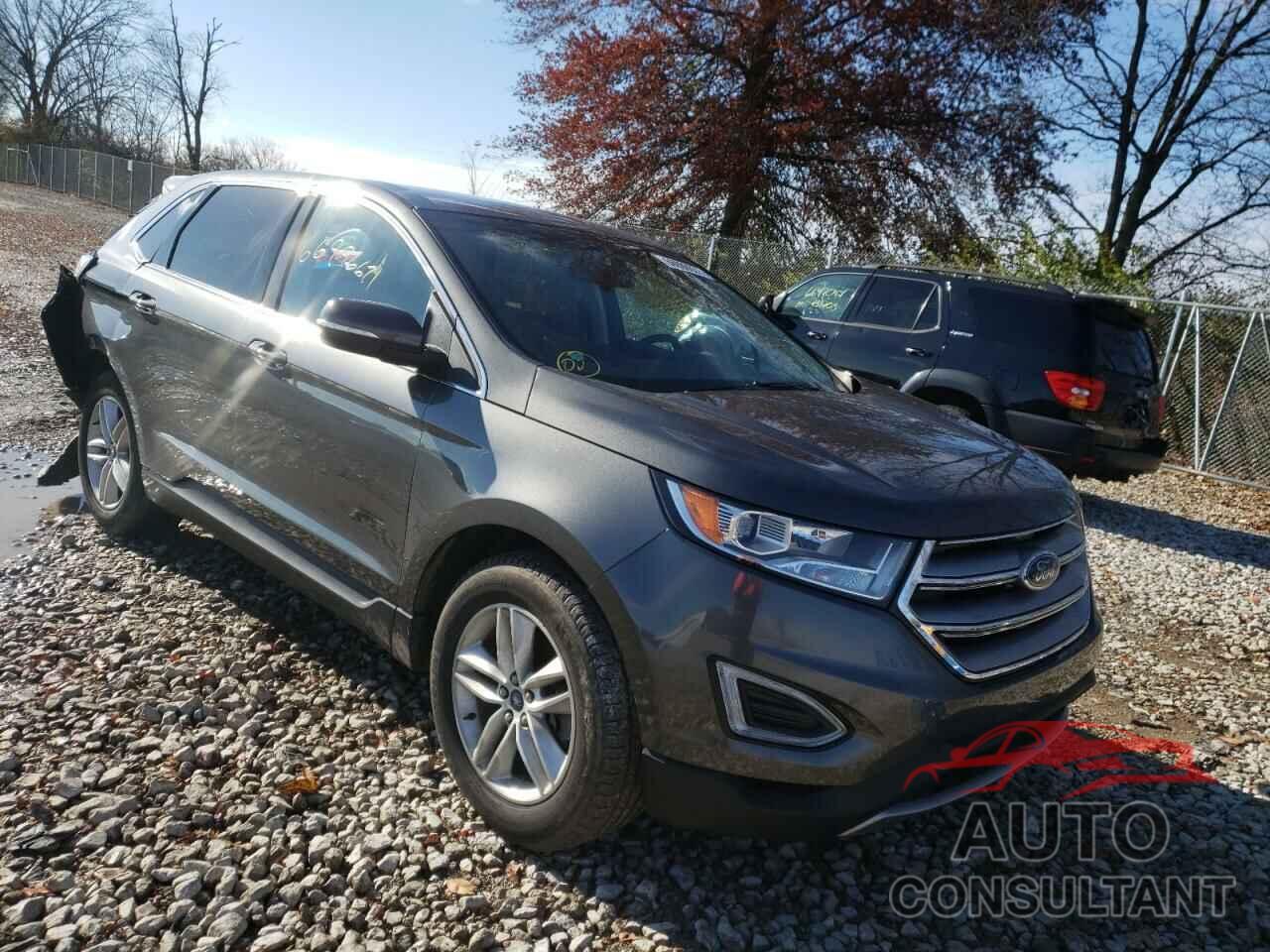 FORD EDGE 2018 - 2FMPK3J96JBB57650