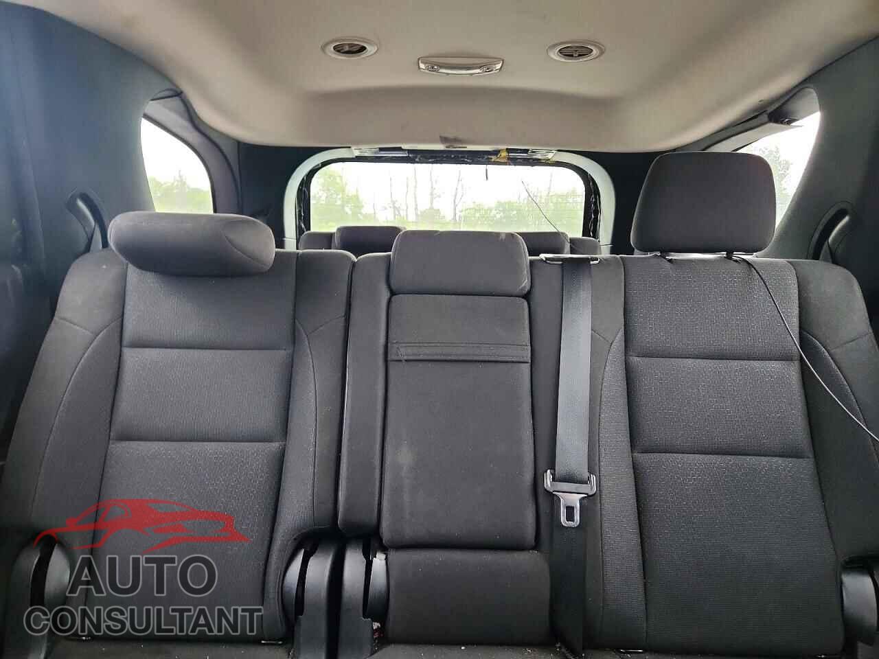 DODGE DURANGO 2013 - 1C4RDJAG1DC666043