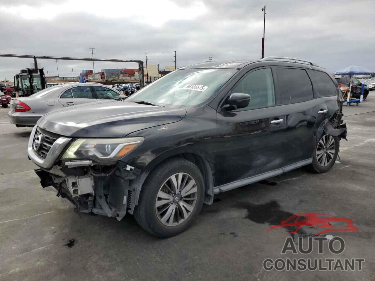 NISSAN PATHFINDER 2017 - 5N1DR2MN2HC608701