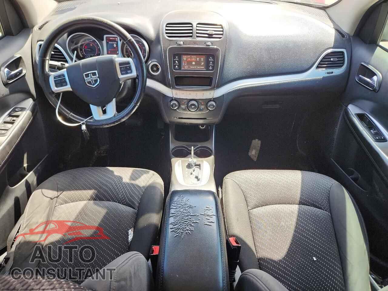 DODGE JOURNEY 2015 - 3C4PDCBB5FT745504