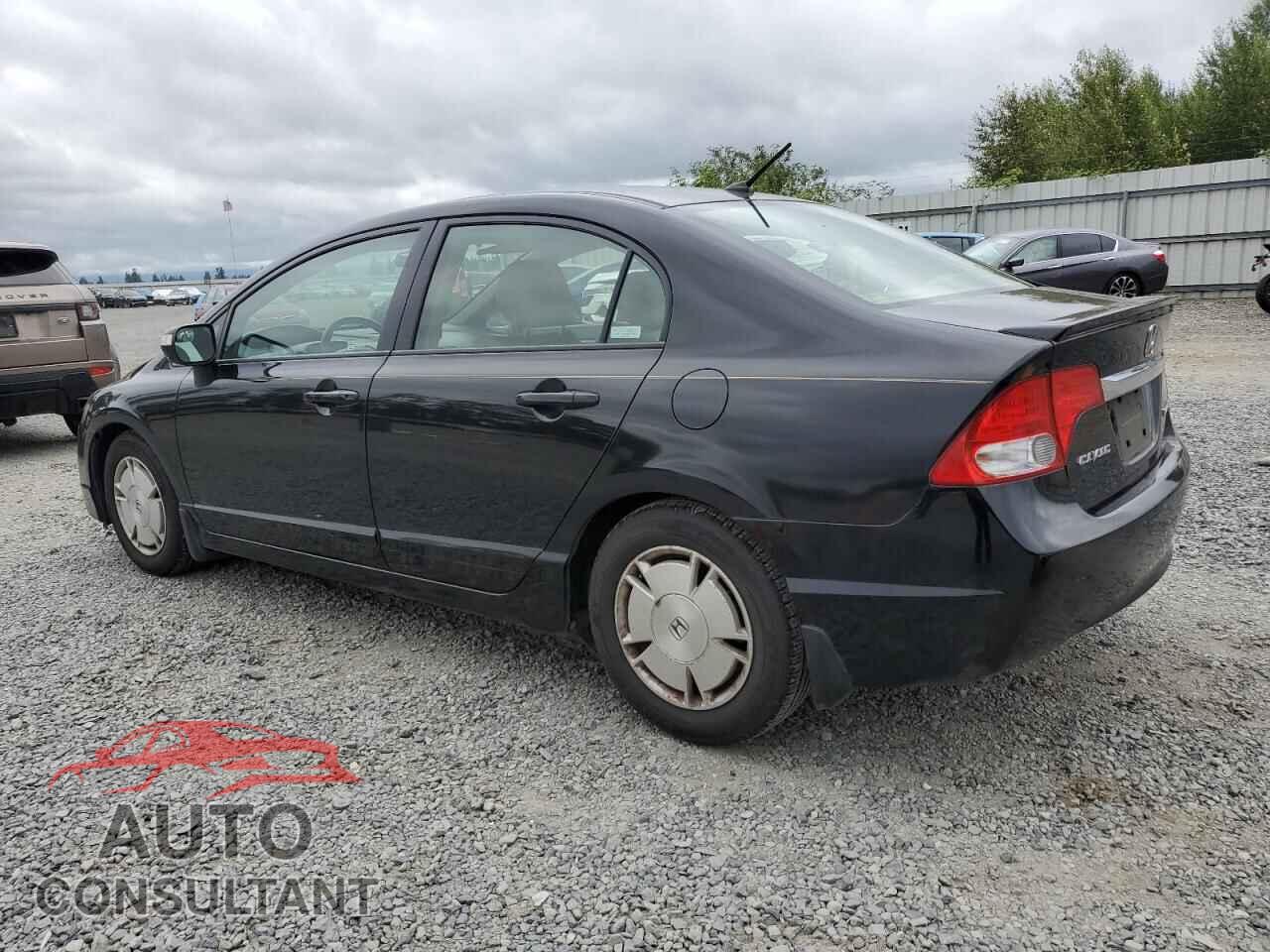 HONDA CIVIC 2010 - JHMFA3F29AS002111
