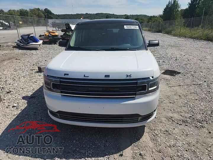 FORD FLEX 2016 - 2FMHK6D80GBA03937