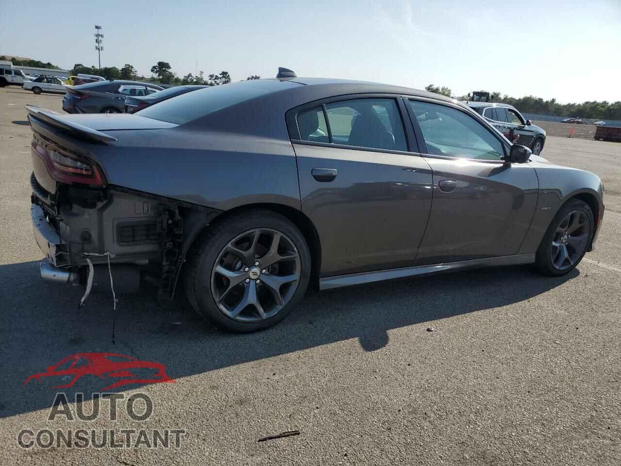 DODGE CHARGER 2019 - 2C3CDXCTXKH549871