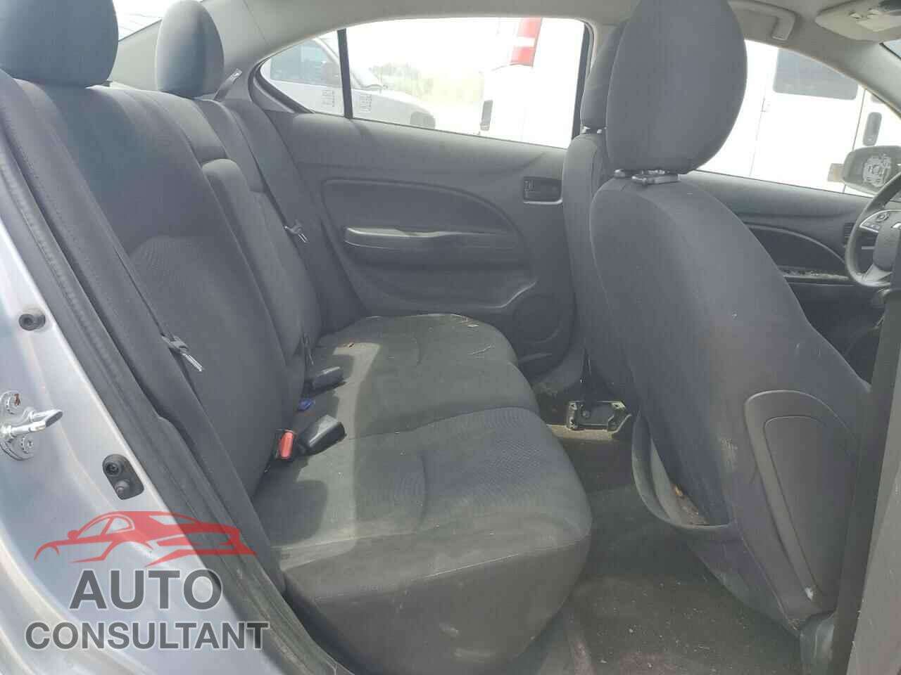 MITSUBISHI MIRAGE 2019 - ML32F3FJXKHF12285