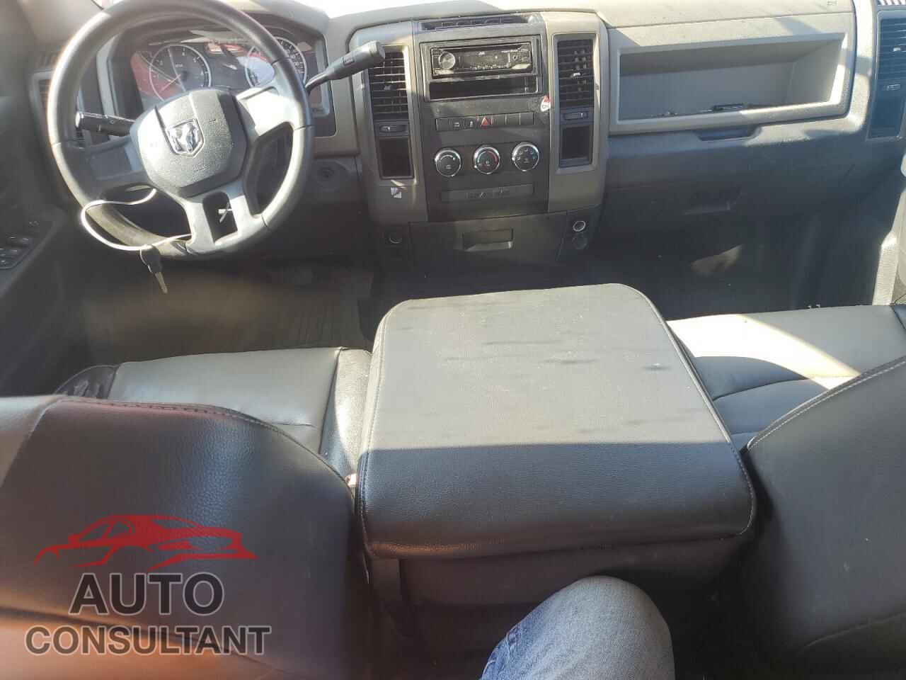 DODGE RAM 1500 2012 - 1C6RD6FK3CS123363