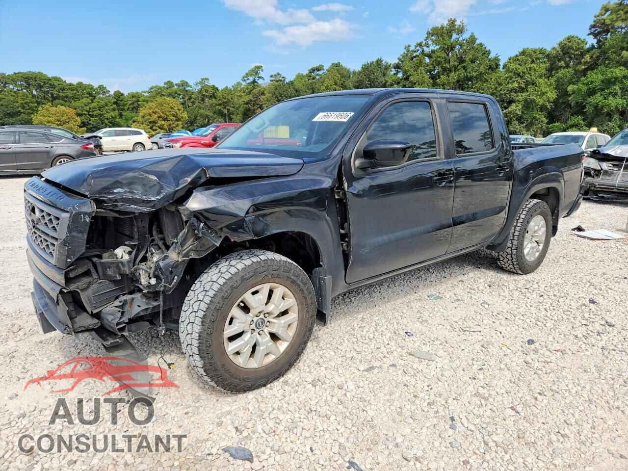 NISSAN FRONTIER 2022 - 1N6ED1EJ1NN657334