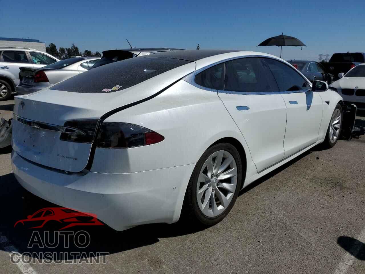 TESLA MODEL S 2019 - 5YJSA1E25KF332459