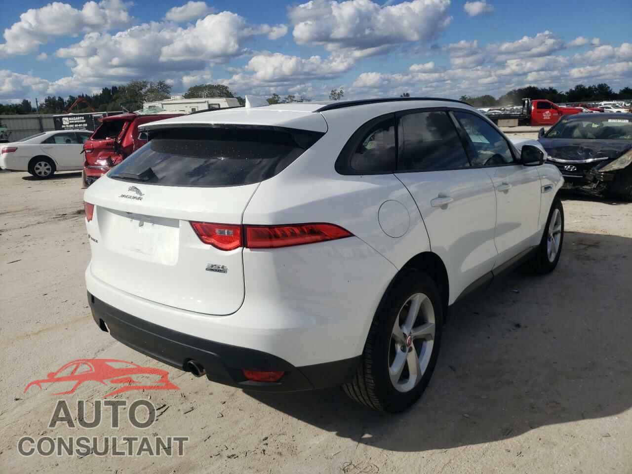 JAGUAR F-PACE 2017 - SADCJ2BV0HA495616