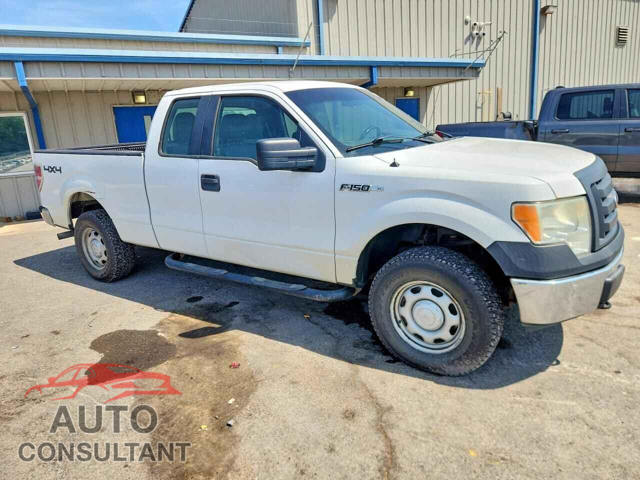 FORD F150 2012 - 1FTFX1EFXCFA35073