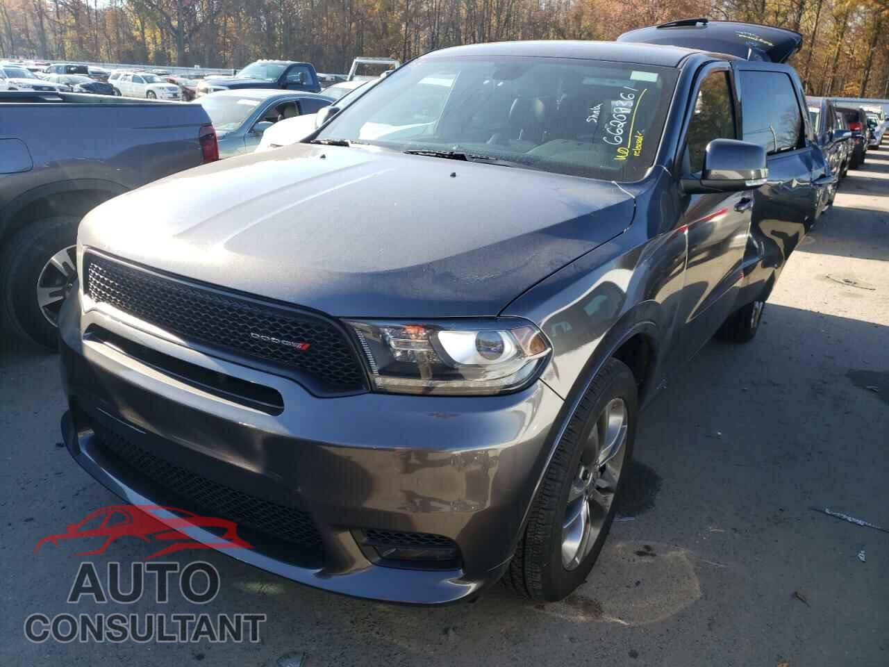 DODGE DURANGO 2020 - 1C4RDJDG4LC155095