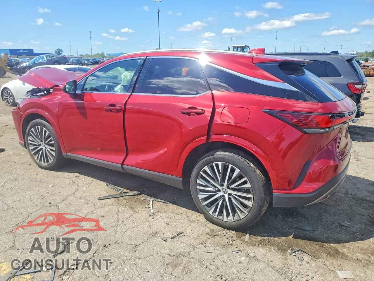 LEXUS RX350H 2025 - 2T2BBMCA1SC102913