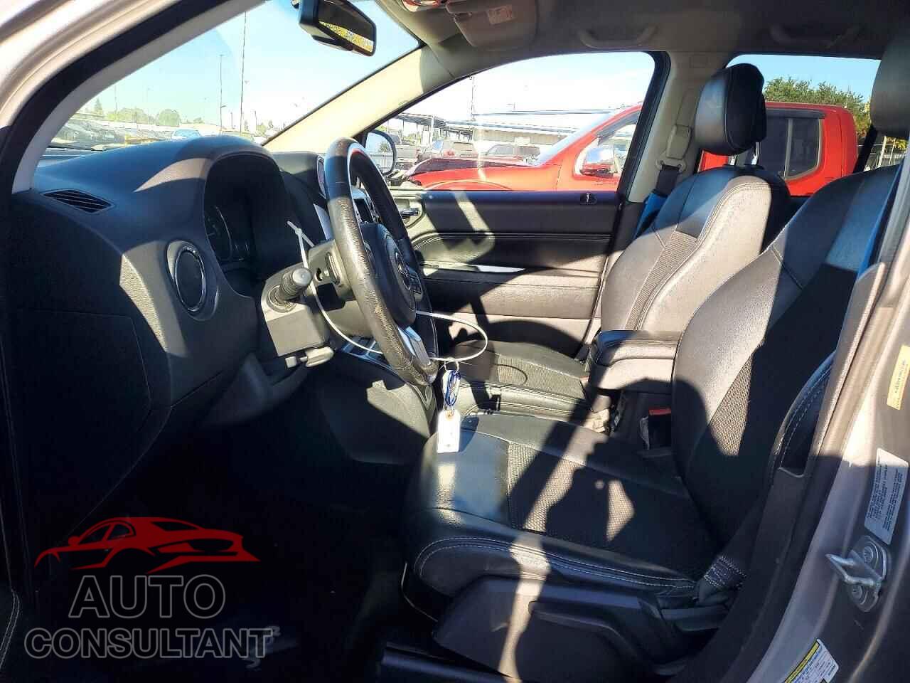 JEEP COMPASS 2017 - 1C4NJDEB7HD143696