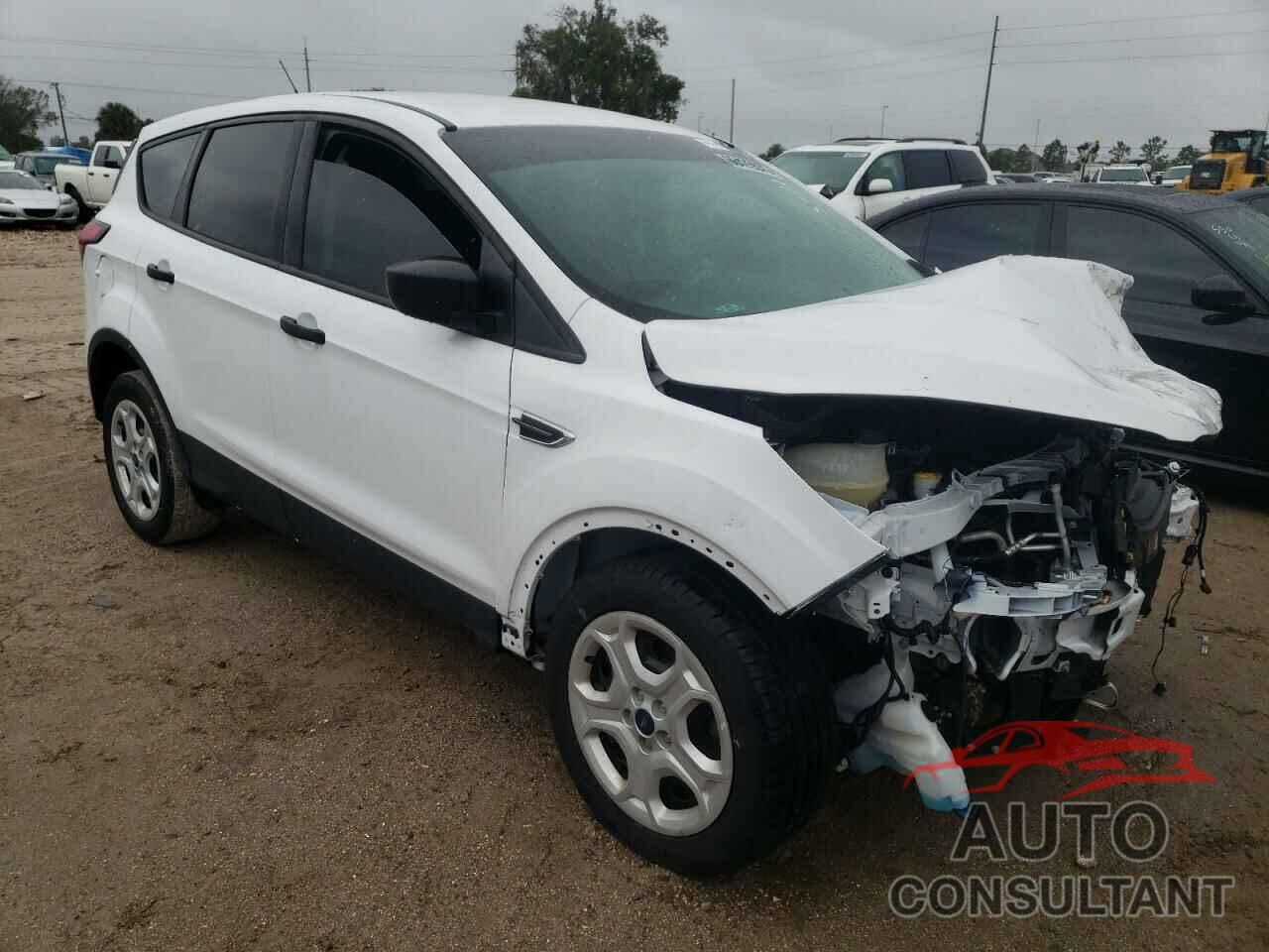 FORD ESCAPE 2019 - 1FMCU0F72KUA44515