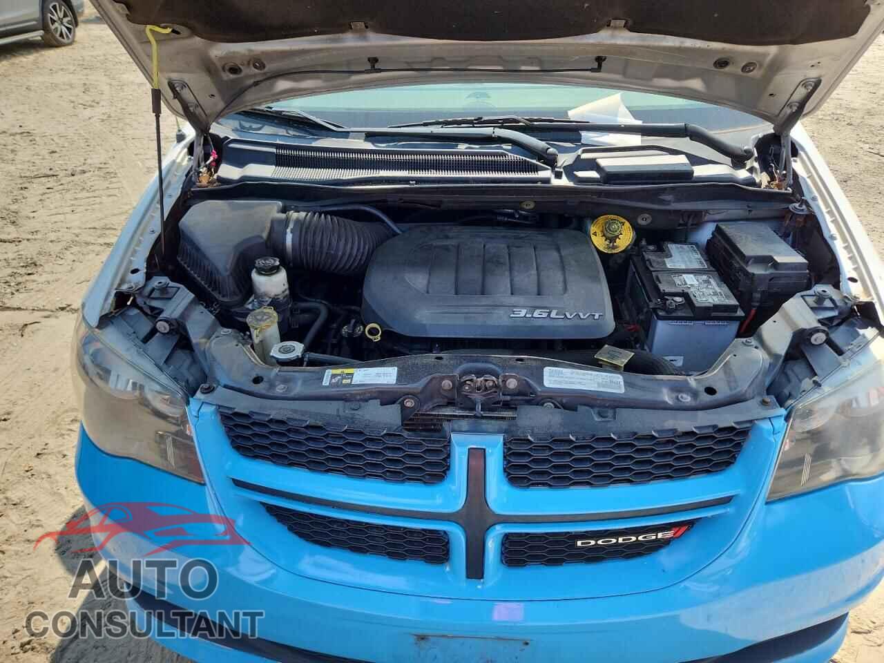 DODGE CARAVAN 2017 - 2C4RDGEG8HR672805