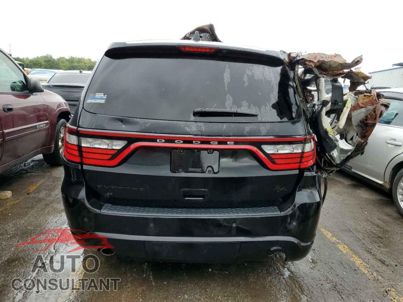 DODGE DURANGO 2019 - 1C4SDJCT0KC622852