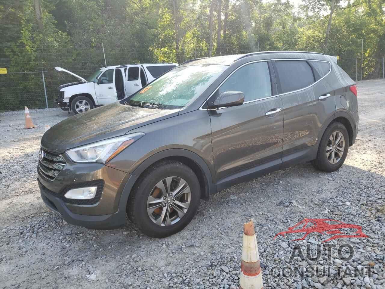 HYUNDAI SANTA FE 2014 - 5XYZUDLB3EG205541