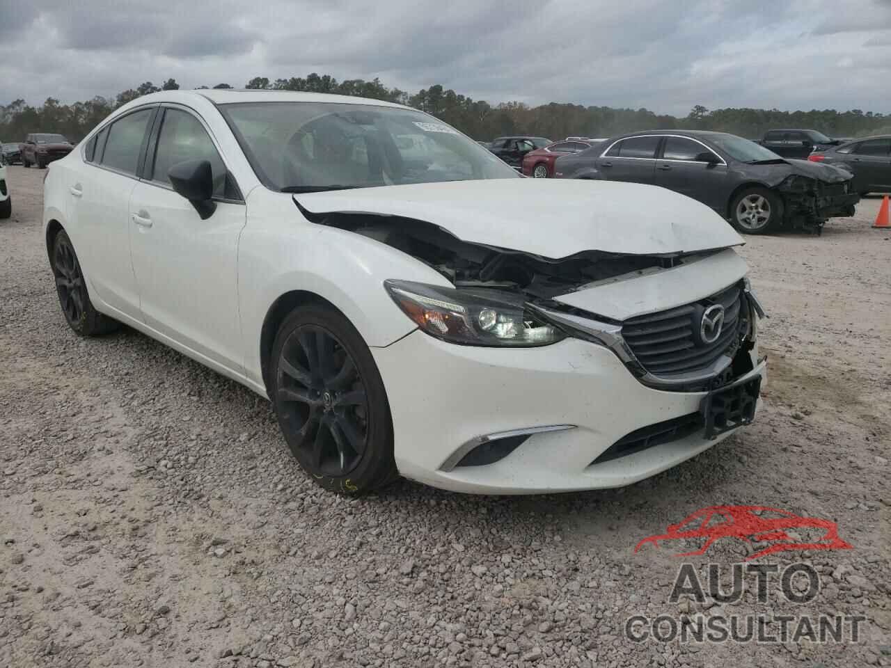 MAZDA 6 2016 - JM1GJ1W58G1426219