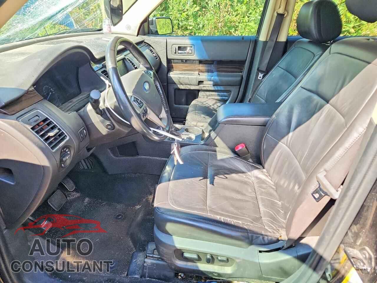 FORD FLEX 2013 - 2FMHK6C81DBD12443