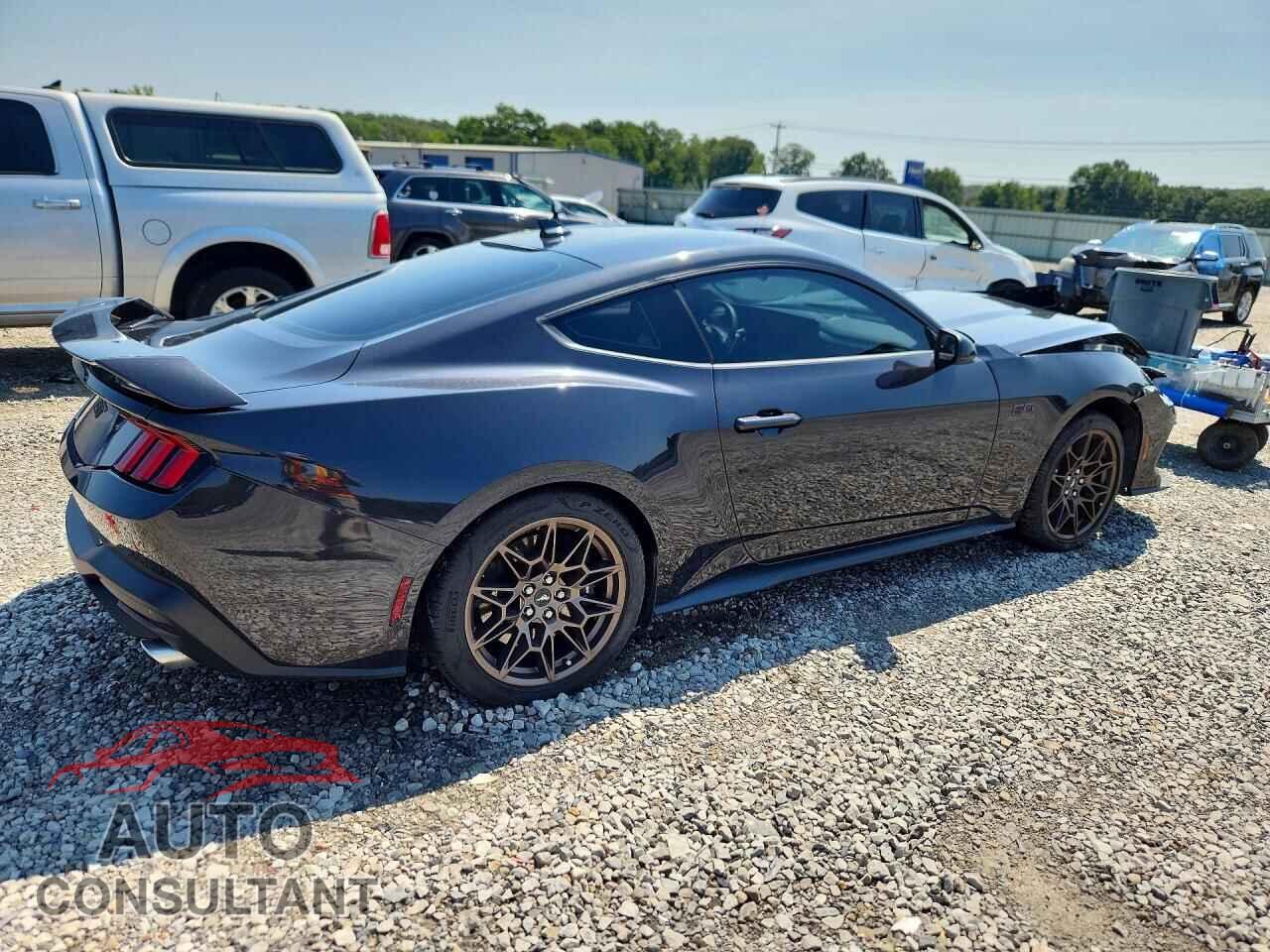 FORD MUSTANG 2024 - 1FA6P8CF4R5402016