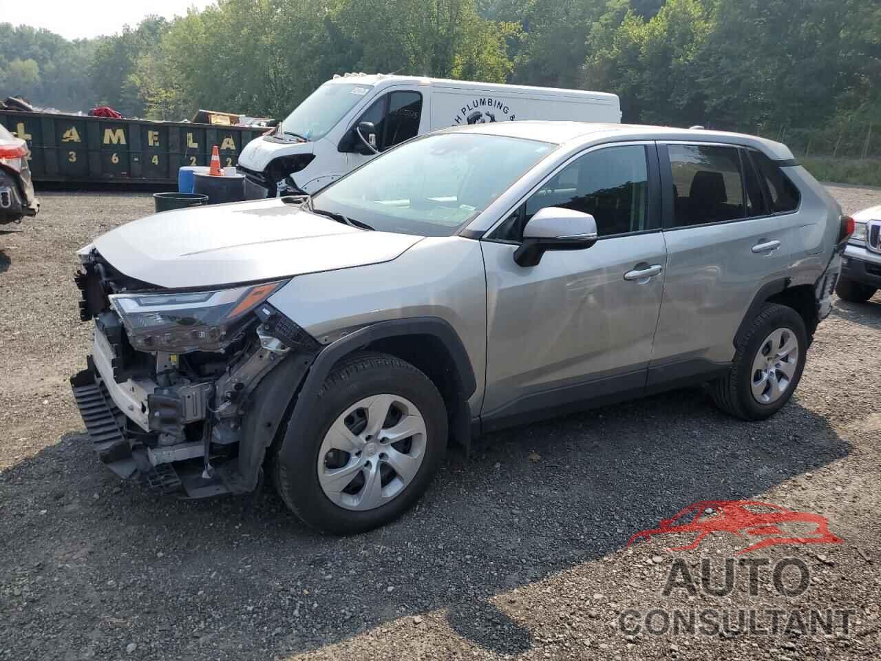 TOYOTA RAV4 2023 - 2T3G1RFV4PC331755