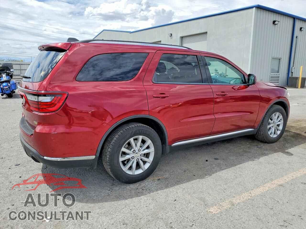 DODGE DURANGO 2015 - 1C4RDHAG3FC244626