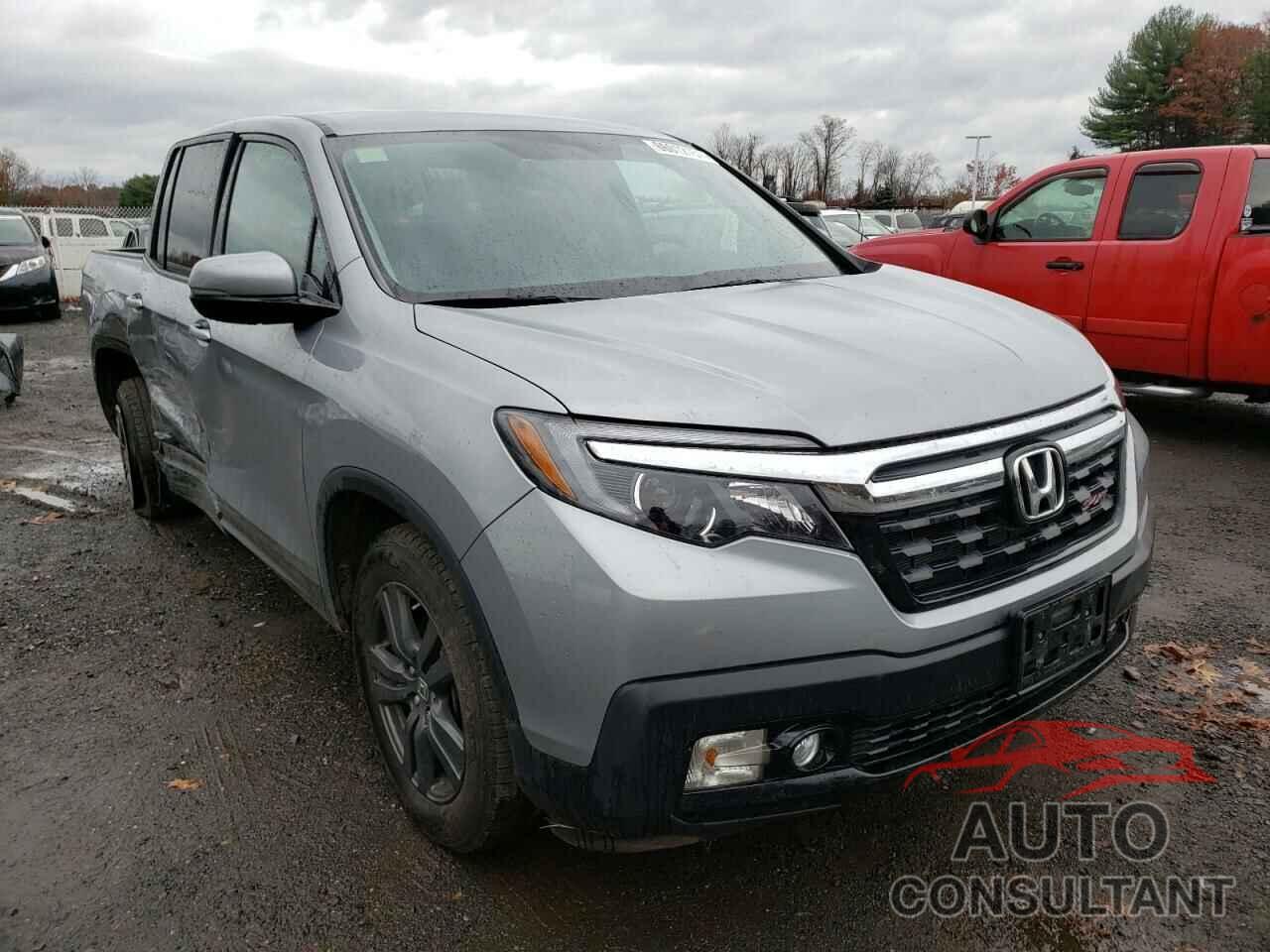 HONDA RIDGELINE 2019 - 5FPYK3F17KB048847