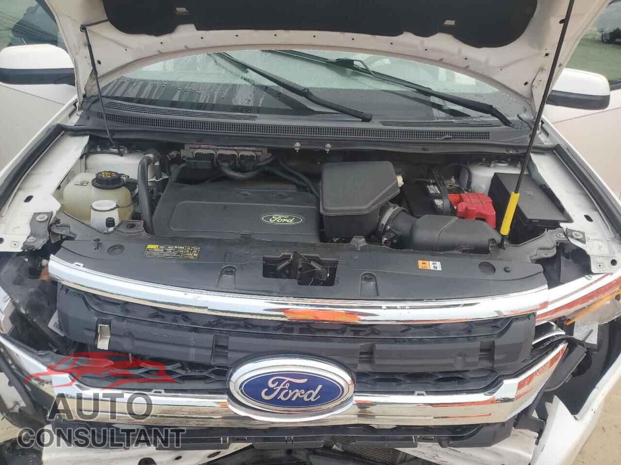FORD EDGE 2014 - 2FMDK3JC5EBB03986