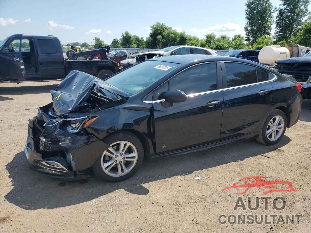 CHEVROLET CRUZE 2016 - 1G1BD5SM0G7231663
