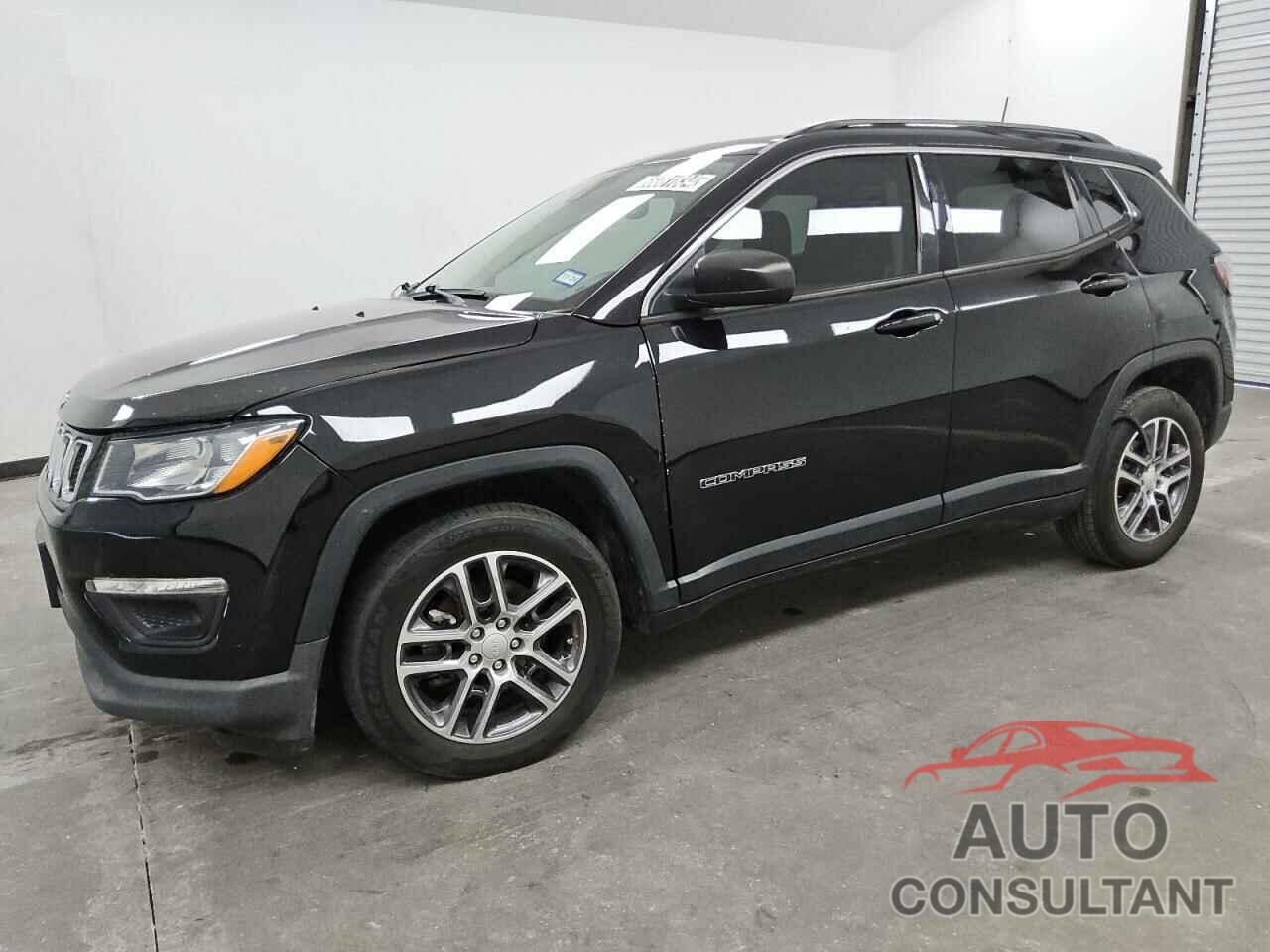 JEEP COMPASS 2020 - 3C4NJCBB0LT257184