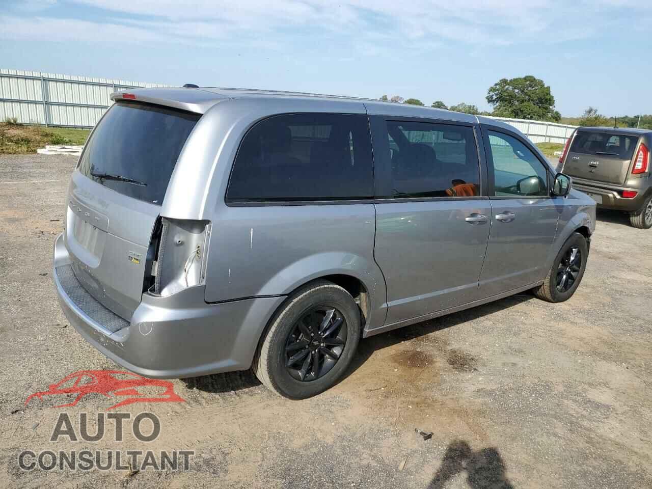 DODGE CARAVAN 2019 - 2C4RDGEG9KR760432