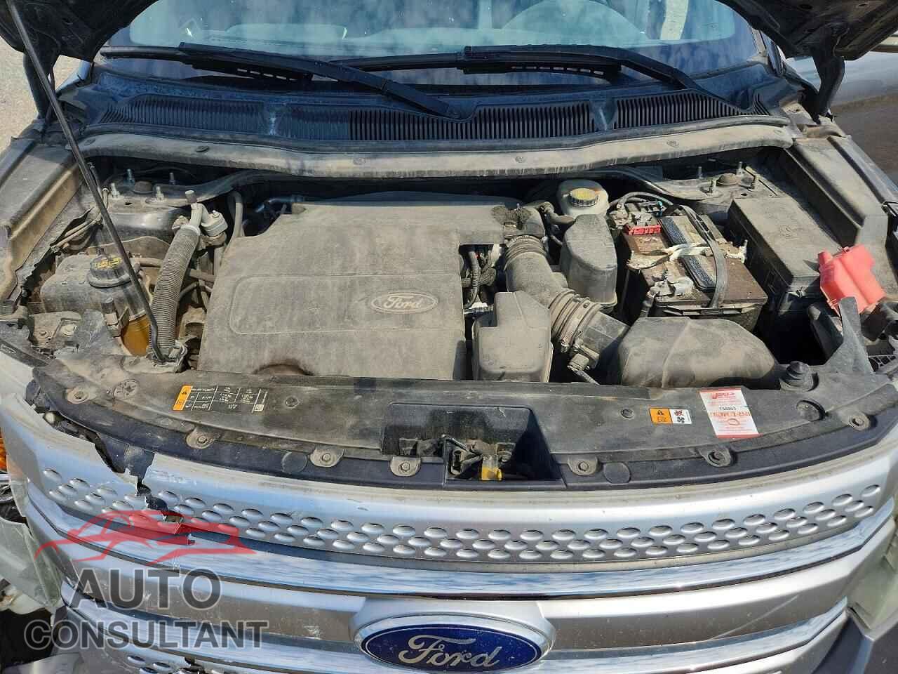 FORD EXPLORER 2013 - 1FM5K8D84DGA59317