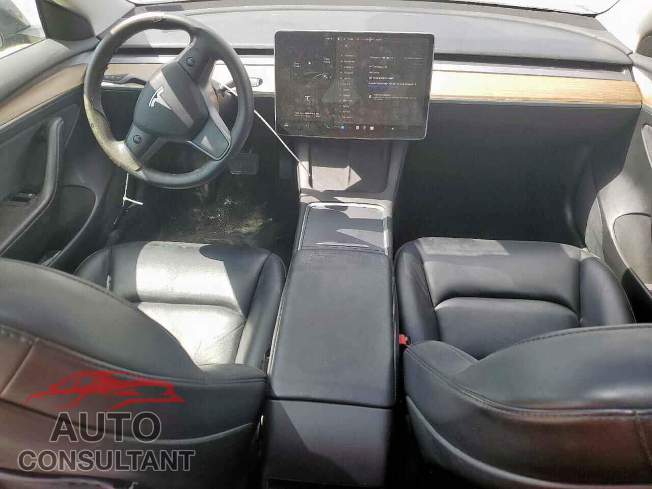 TESLA MODEL 3 2022 - 5YJ3E1EA0NF285992