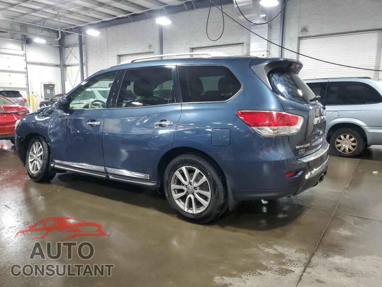 NISSAN PATHFINDER 2014 - 5N1AR2MM2EC653689