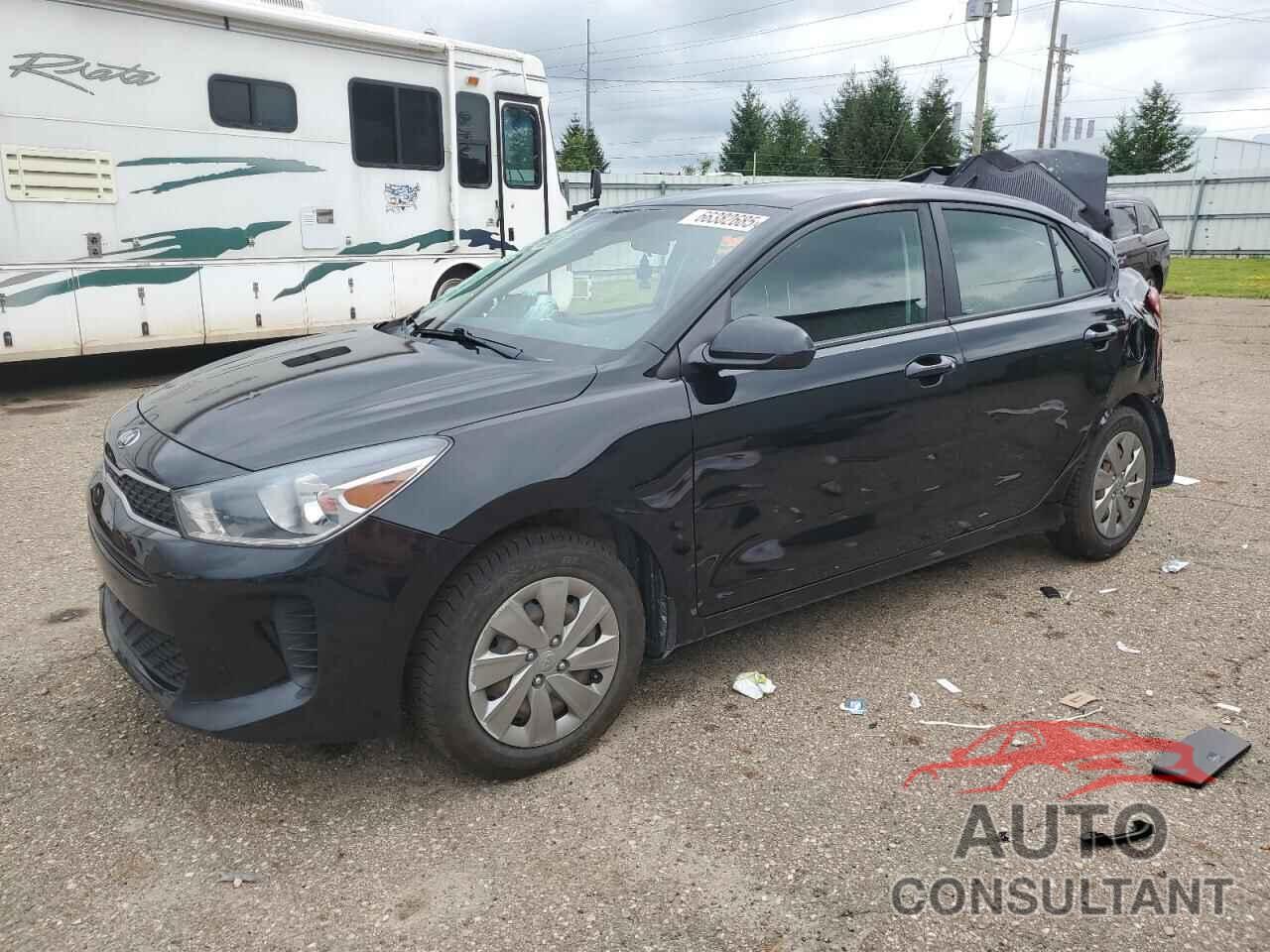 KIA RIO 2019 - 3KPA24AB2KE171865