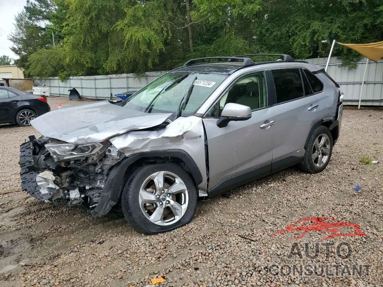 TOYOTA RAV4 2019 - JTMDWRFV8KD517808