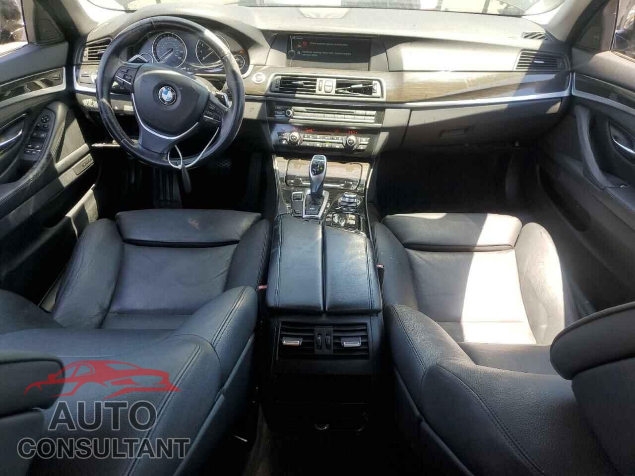 BMW 5 SERIES 2011 - WBAFR9C59BC758980