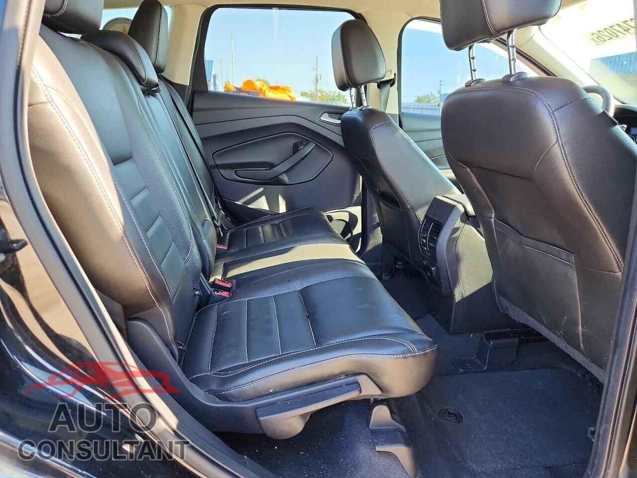 FORD ESCAPE 2014 - 1FMCU0JX8EUD71464