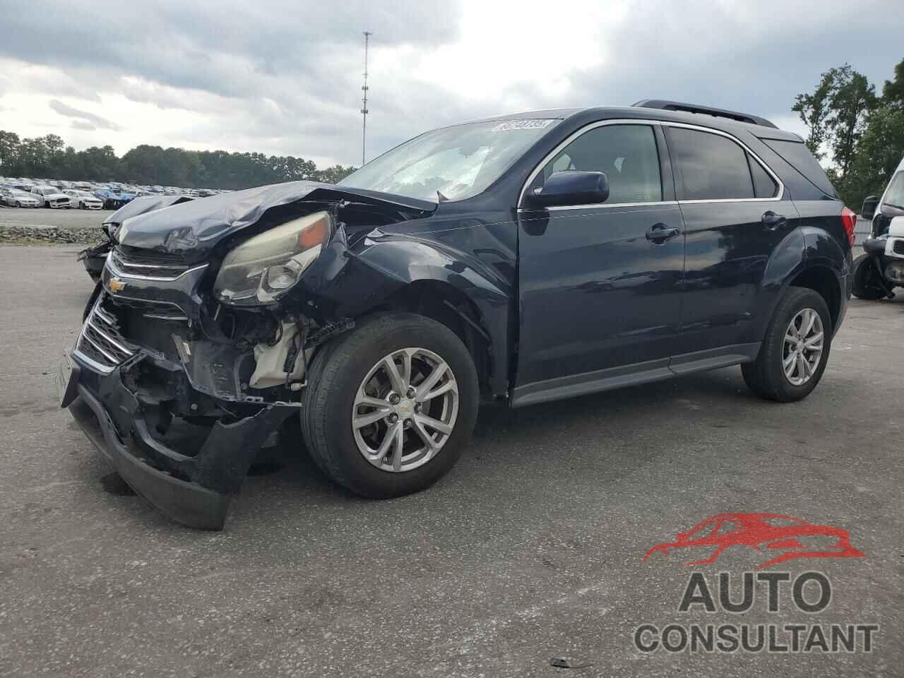 CHEVROLET EQUINOX 2016 - 2GNFLFE32G6245673