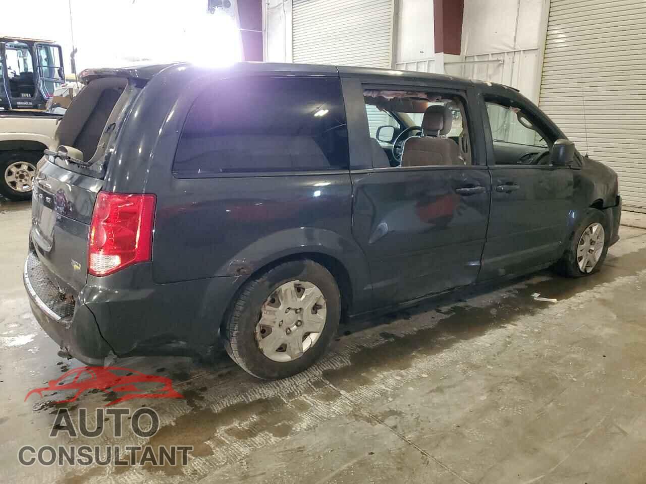 DODGE CARAVAN 2012 - 2C4RDGBG3CR194242