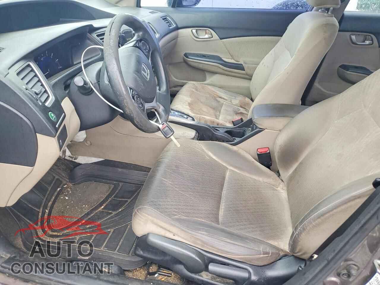 HONDA CIVIC 2014 - 19XFB2F53EE064115