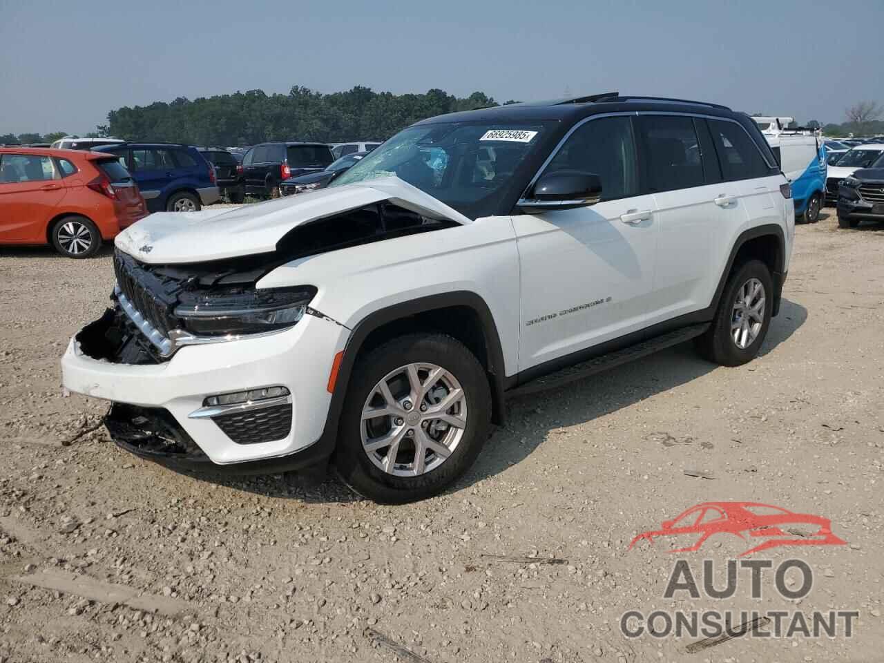 JEEP GRAND CHER 2022 - 1C4RJHBG9N8533812